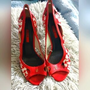 Carolina Herrera  heels 👠
